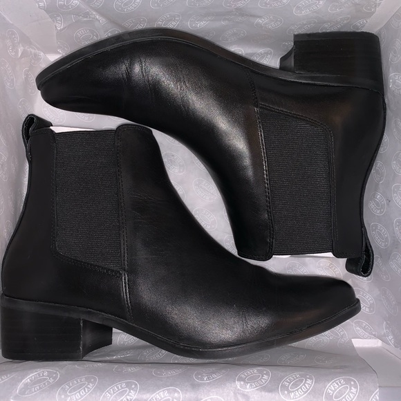 Steve Madden Dover Chelsea Booties 